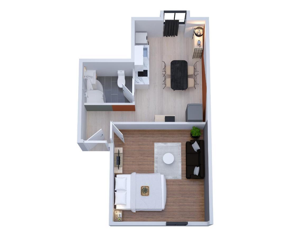 L'Appart K-Ctus - Moderne Et Design, 4 Pers لو مان المظهر الخارجي الصورة