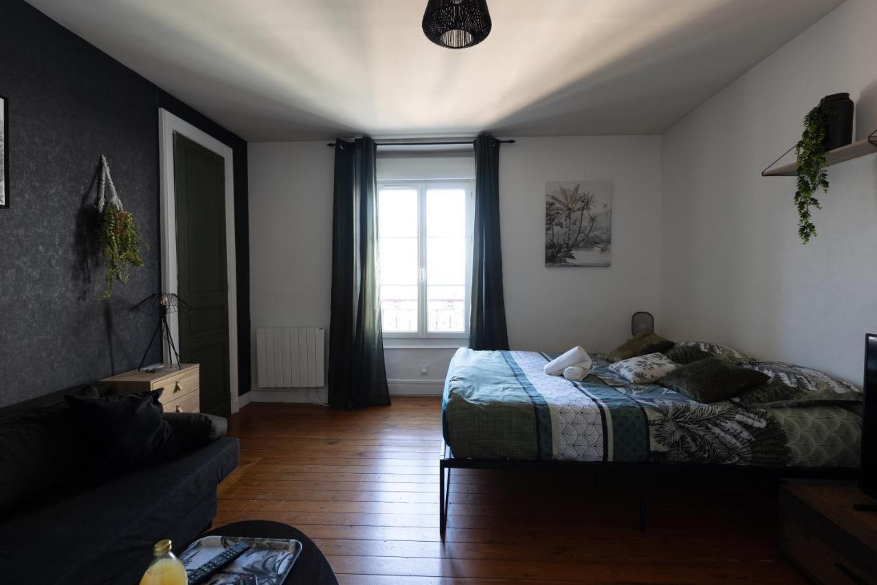 L'Appart K-Ctus - Moderne Et Design, 4 Pers لو مان المظهر الخارجي الصورة