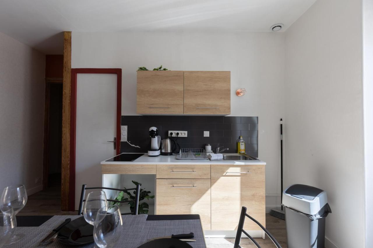 L'Appart K-Ctus - Moderne Et Design, 4 Pers لو مان المظهر الخارجي الصورة