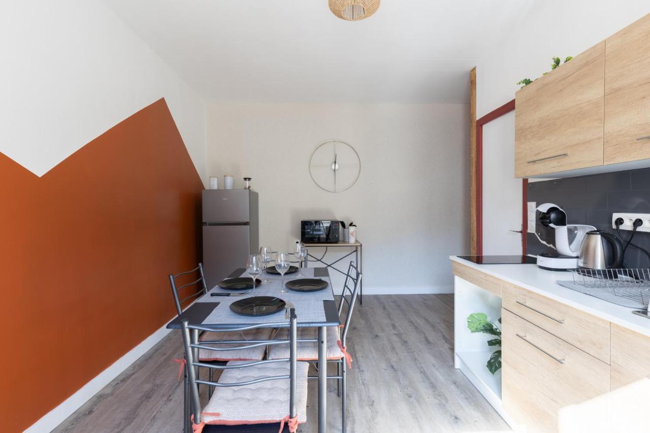 L'Appart K-Ctus - Moderne Et Design, 4 Pers لو مان المظهر الخارجي الصورة