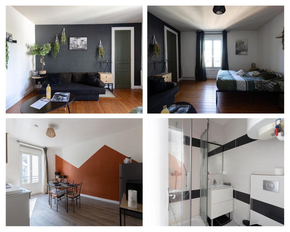 L'Appart K-Ctus - Moderne Et Design, 4 Pers لو مان المظهر الخارجي الصورة