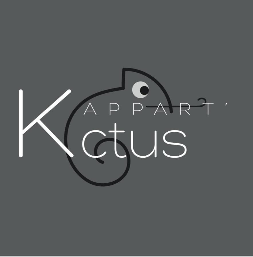 L'Appart K-Ctus - Moderne Et Design, 4 Pers لو مان المظهر الخارجي الصورة